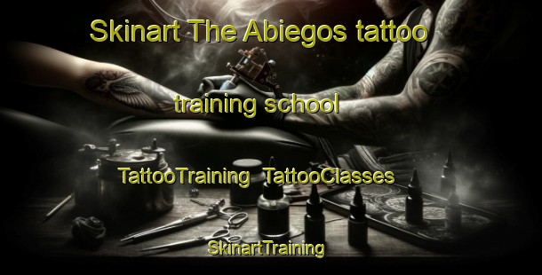 Skinart The Abiegos tattoo training school | TattooTraining | TattooClasses | SkinartTraining-Spain