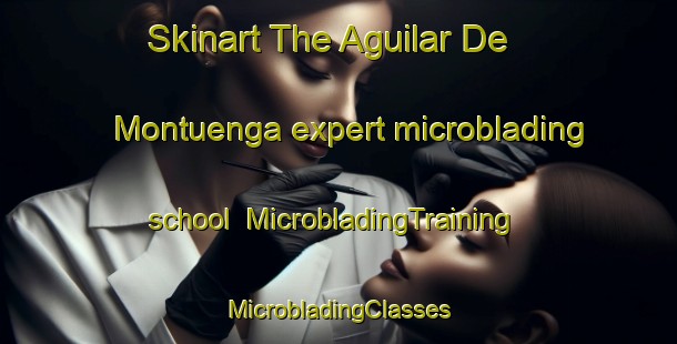 Skinart The Aguilar De Montuenga expert microblading school | #MicrobladingTraining #MicrobladingClasses #SkinartTraining-Spain