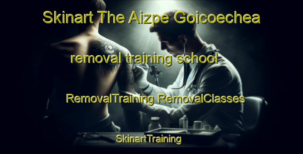 Skinart The Aizpe Goicoechea removal training school | #RemovalTraining #RemovalClasses #SkinartTraining-Spain