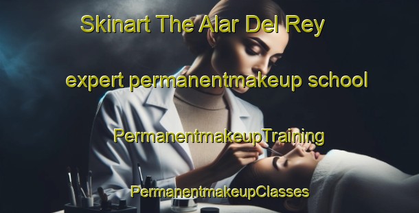 Skinart The Alar Del Rey expert permanentmakeup school | #PermanentmakeupTraining #PermanentmakeupClasses #SkinartTraining-Spain