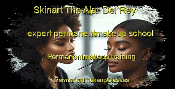 Skinart The Alar Del Rey expert permanentmakeup school | #PermanentmakeupTraining #PermanentmakeupClasses #SkinartTraining-Spain