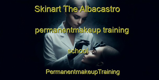 Skinart The Albacastro permanentmakeup training school | #PermanentmakeupTraining #PermanentmakeupClasses #SkinartTraining-Spain