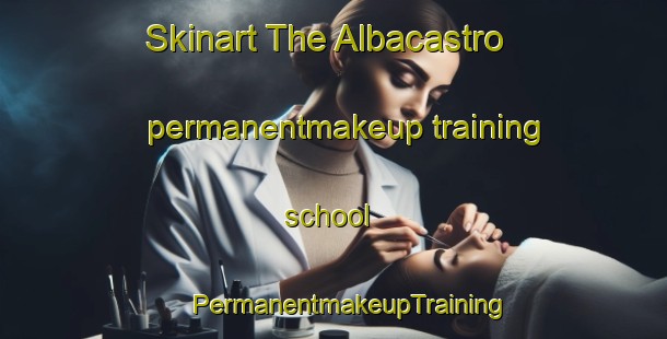 Skinart The Albacastro permanentmakeup training school | #PermanentmakeupTraining #PermanentmakeupClasses #SkinartTraining-Spain