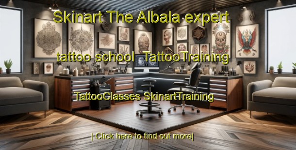 Skinart The Albala expert tattoo school | #TattooTraining #TattooClasses #SkinartTraining-Spain