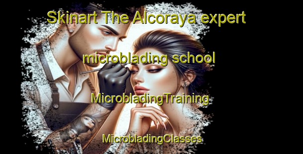 Skinart The Alcoraya expert microblading school | #MicrobladingTraining #MicrobladingClasses #SkinartTraining-Spain