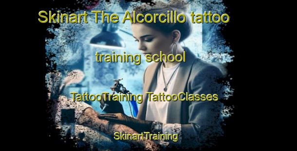 Skinart The Alcorcillo tattoo training school | #TattooTraining #TattooClasses #SkinartTraining-Spain