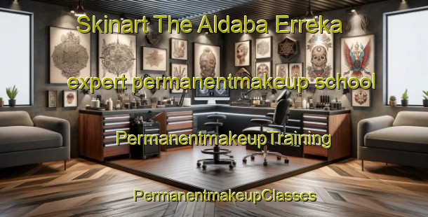 Skinart The Aldaba Erreka expert permanentmakeup school | #PermanentmakeupTraining #PermanentmakeupClasses #SkinartTraining-Spain