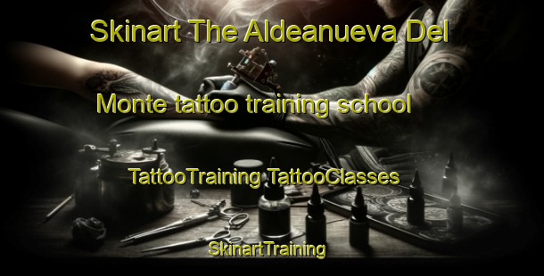 Skinart The Aldeanueva Del Monte tattoo training school | #TattooTraining #TattooClasses #SkinartTraining-Spain