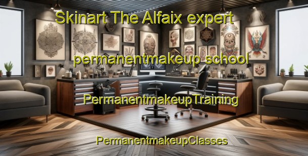 Skinart The Alfaix expert permanentmakeup school | #PermanentmakeupTraining #PermanentmakeupClasses #SkinartTraining-Spain