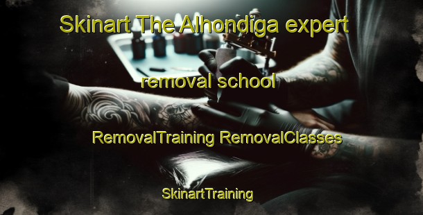 Skinart The Alhondiga expert removal school | #RemovalTraining #RemovalClasses #SkinartTraining-Spain