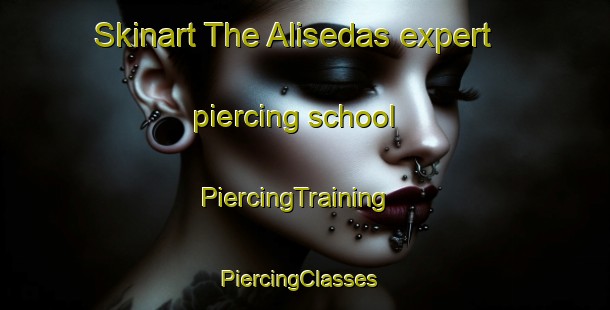 Skinart The Alisedas expert piercing school | PiercingTraining | PiercingClasses | SkinartTraining-Spain