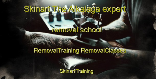 Skinart The Alkaiaga expert removal school | #RemovalTraining #RemovalClasses #SkinartTraining-Spain