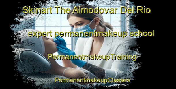 Skinart The Almodovar Del Rio expert permanentmakeup school | #PermanentmakeupTraining #PermanentmakeupClasses #SkinartTraining-Spain