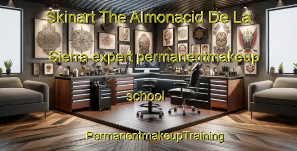 Skinart The Almonacid De La Sierra expert permanentmakeup school | #PermanentmakeupTraining #PermanentmakeupClasses #SkinartTraining-Spain