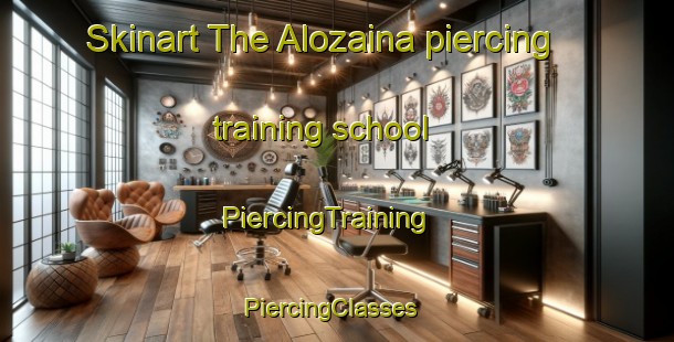 Skinart The Alozaina piercing training school | PiercingTraining | PiercingClasses | SkinartTraining-Spain