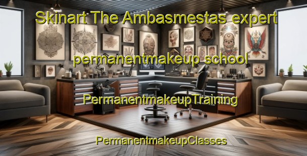 Skinart The Ambasmestas expert permanentmakeup school | #PermanentmakeupTraining #PermanentmakeupClasses #SkinartTraining-Spain