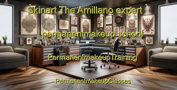 Skinart The Amillano expert permanentmakeup school | #PermanentmakeupTraining #PermanentmakeupClasses #SkinartTraining-Spain