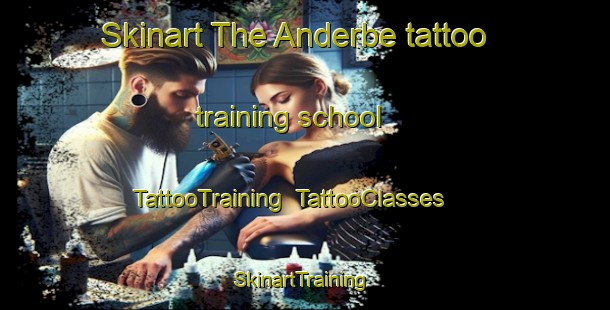 Skinart The Anderbe tattoo training school | TattooTraining | TattooClasses | SkinartTraining-Spain