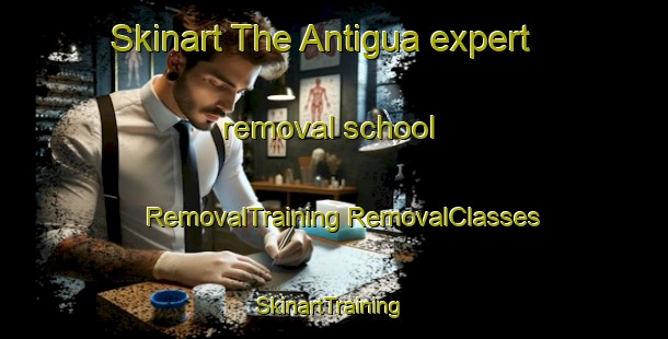 Skinart The Antigua expert removal school | #RemovalTraining #RemovalClasses #SkinartTraining-Spain