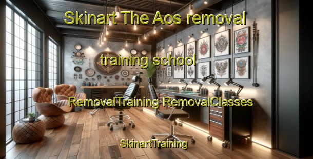 Skinart The Aos removal training school | #RemovalTraining #RemovalClasses #SkinartTraining-Spain