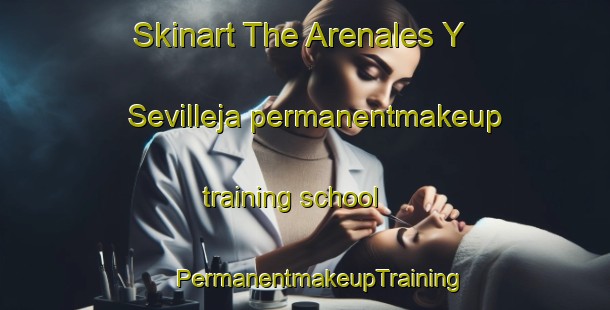 Skinart The Arenales Y Sevilleja permanentmakeup training school | #PermanentmakeupTraining #PermanentmakeupClasses #SkinartTraining-Spain