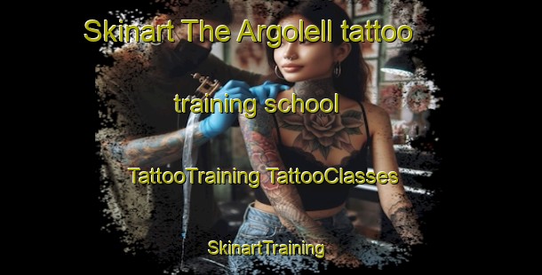 Skinart The Argolell tattoo training school | #TattooTraining #TattooClasses #SkinartTraining-Spain