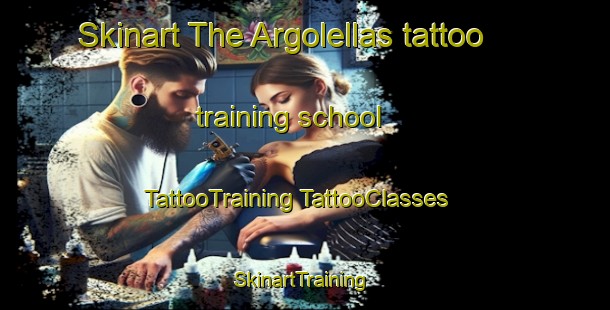 Skinart The Argolellas tattoo training school | #TattooTraining #TattooClasses #SkinartTraining-Spain