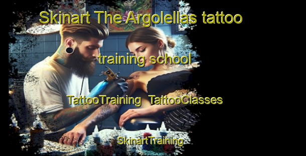 Skinart The Argolellas tattoo training school | TattooTraining | TattooClasses | SkinartTraining-Spain