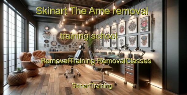 Skinart The Arne removal training school | #RemovalTraining #RemovalClasses #SkinartTraining-Spain