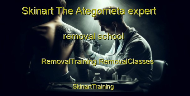 Skinart The Ategorrieta expert removal school | #RemovalTraining #RemovalClasses #SkinartTraining-Spain