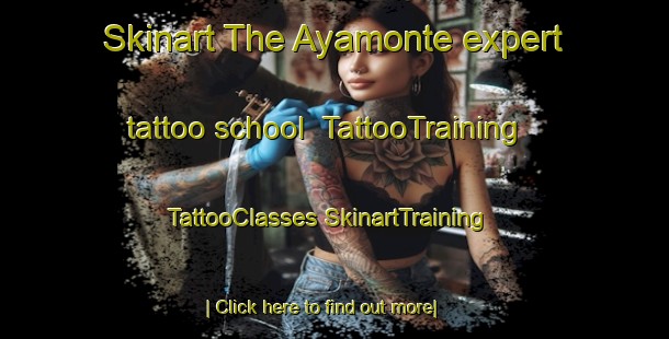 Skinart The Ayamonte expert tattoo school | #TattooTraining #TattooClasses #SkinartTraining-Spain