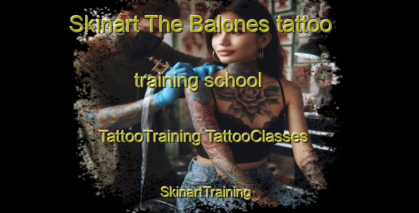 Skinart The Balones tattoo training school | #TattooTraining #TattooClasses #SkinartTraining-Spain