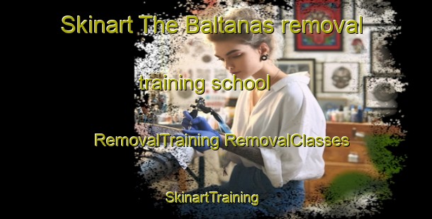 Skinart The Baltanas removal training school | #RemovalTraining #RemovalClasses #SkinartTraining-Spain