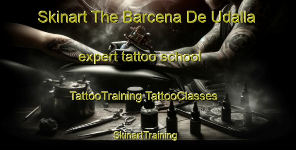 Skinart The Barcena De Udalla expert tattoo school | #TattooTraining #TattooClasses #SkinartTraining-Spain