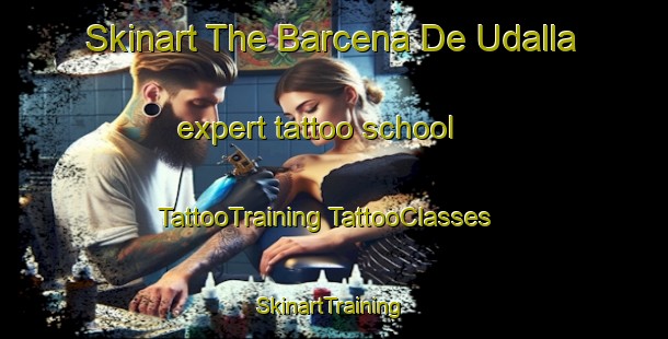 Skinart The Barcena De Udalla expert tattoo school | #TattooTraining #TattooClasses #SkinartTraining-Spain