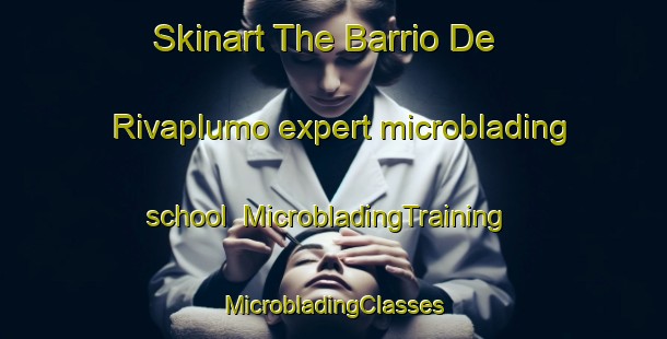 Skinart The Barrio De Rivaplumo expert microblading school | #MicrobladingTraining #MicrobladingClasses #SkinartTraining-Spain