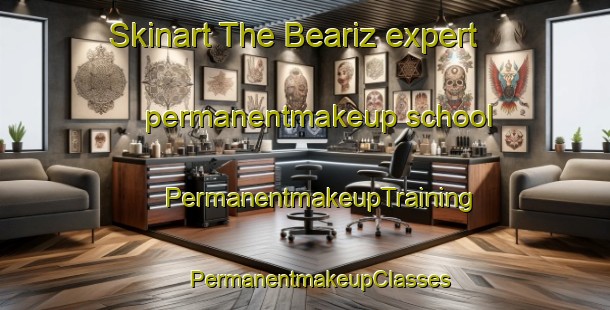 Skinart The Beariz expert permanentmakeup school | #PermanentmakeupTraining #PermanentmakeupClasses #SkinartTraining-Spain