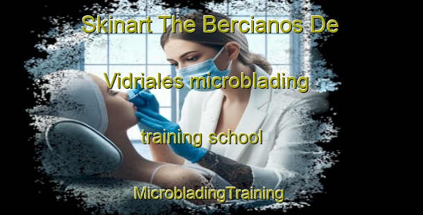 Skinart The Bercianos De Vidriales microblading training school | #MicrobladingTraining #MicrobladingClasses #SkinartTraining-Spain