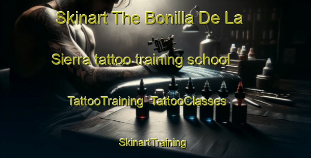 Skinart The Bonilla De La Sierra tattoo training school | TattooTraining | TattooClasses | SkinartTraining-Spain