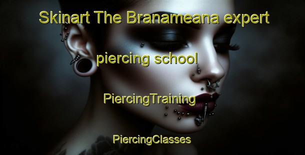 Skinart The Branameana expert piercing school | #PiercingTraining #PiercingClasses #SkinartTraining-Spain