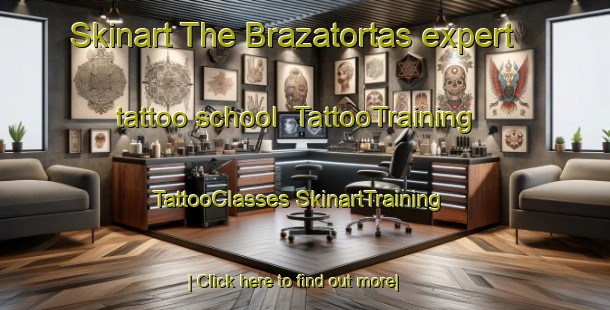 Skinart The Brazatortas expert tattoo school | #TattooTraining #TattooClasses #SkinartTraining-Spain