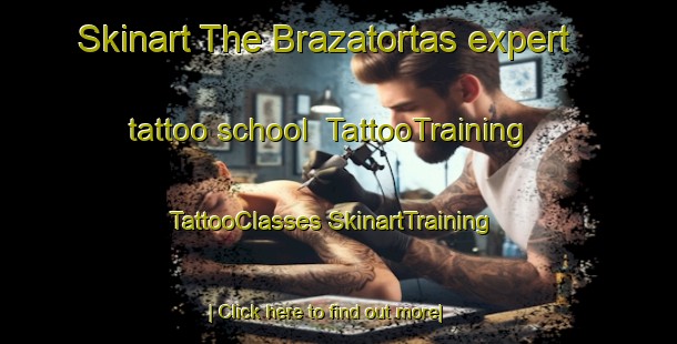 Skinart The Brazatortas expert tattoo school | #TattooTraining #TattooClasses #SkinartTraining-Spain