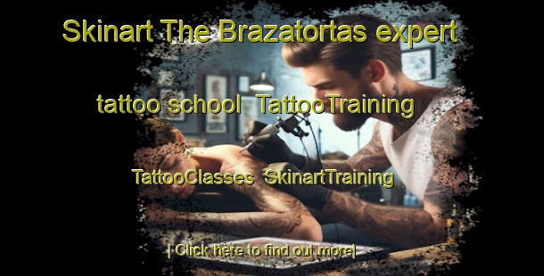Skinart The Brazatortas expert tattoo school | TattooTraining | TattooClasses | SkinartTraining-Spain
