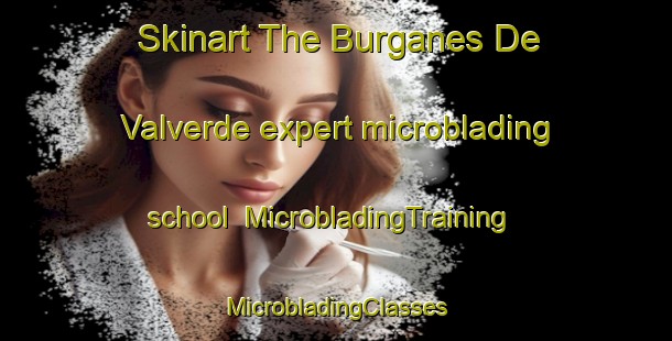 Skinart The Burganes De Valverde expert microblading school | #MicrobladingTraining #MicrobladingClasses #SkinartTraining-Spain