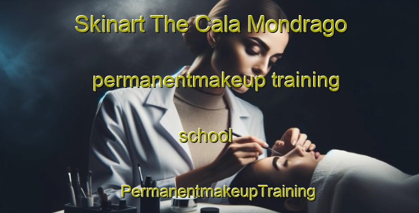 Skinart The Cala Mondrago permanentmakeup training school | #PermanentmakeupTraining #PermanentmakeupClasses #SkinartTraining-Spain