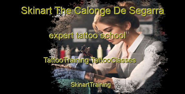 Skinart The Calonge De Segarra expert tattoo school | #TattooTraining #TattooClasses #SkinartTraining-Spain