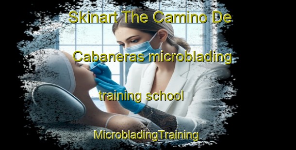 Skinart The Camino De Cabaneras microblading training school | #MicrobladingTraining #MicrobladingClasses #SkinartTraining-Spain