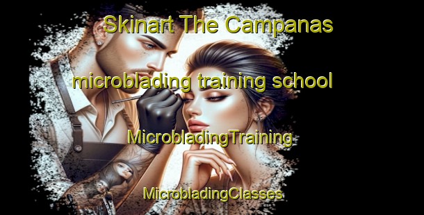 Skinart The Campanas microblading training school | #MicrobladingTraining #MicrobladingClasses #SkinartTraining-Spain