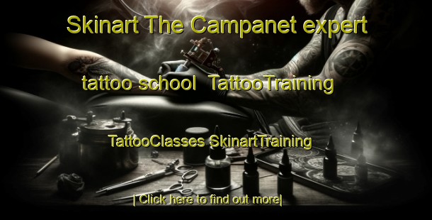 Skinart The Campanet expert tattoo school | #TattooTraining #TattooClasses #SkinartTraining-Spain