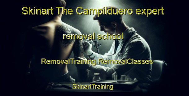 Skinart The Campilduero expert removal school | #RemovalTraining #RemovalClasses #SkinartTraining-Spain